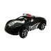 Set of cars, cars, police, guards, motorized 6 pcs