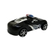 Set of cars, cars, police, guards, motorized 6 pcs