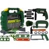 DIY Tool Kit in a Suitcase Green