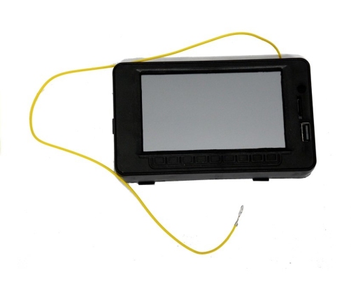 MP4 LCD Screen for Ford Ranger