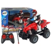 Remote Controlled Quad Red 27 Mhz 1:16 with Batteries