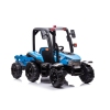 Elektriskais traktors bērniem BLT-206 Blue