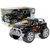 Large off-road Vehicle "Legion" Black 84118