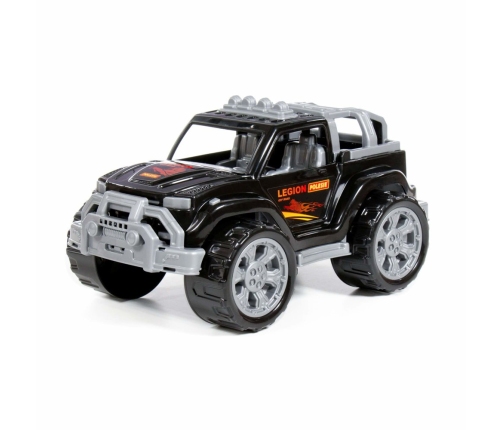 Large off-road Vehicle "Legion" Black 84118