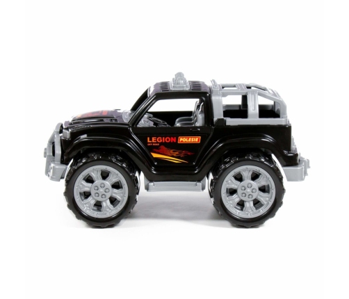 Large off-road Vehicle "Legion" Black 84118