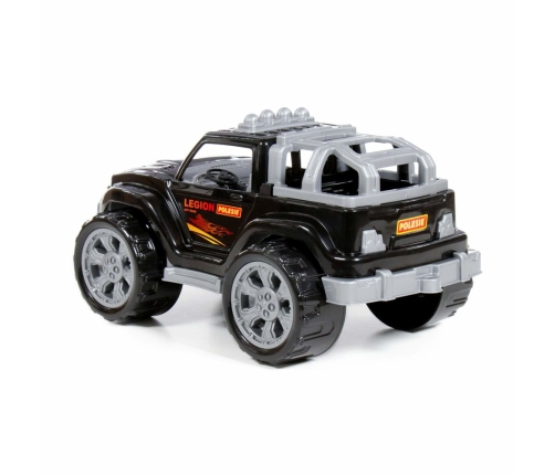 Large off-road Vehicle "Legion" Black 84118