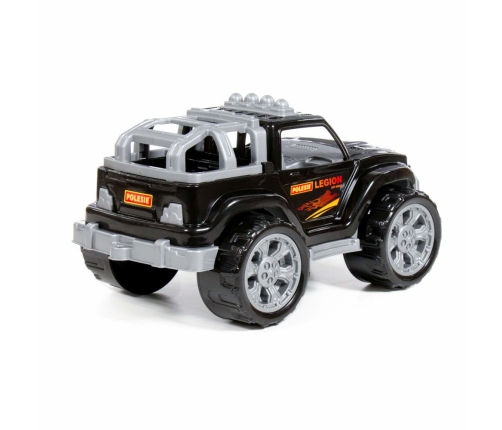 Large off-road Vehicle "Legion" Black 84118