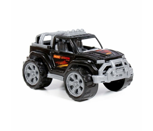 Large off-road Vehicle "Legion" Black 84118