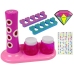 Nail Painting Set Nail Glitter Dispenser Nail Lacquer Stickers