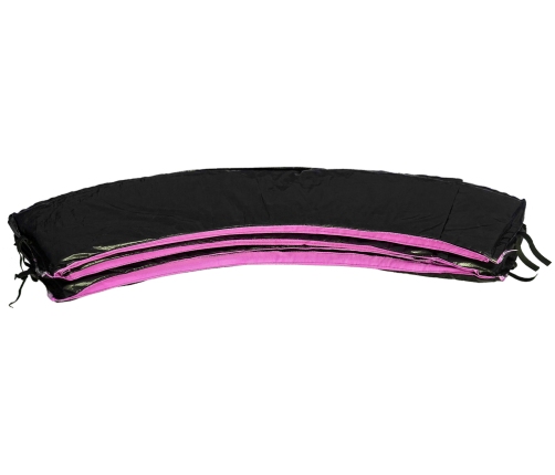 Spring Cover for Sport Max 10ft Trampoline Black-Pink