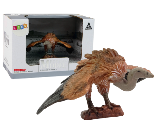 Large Collector's Figurine Vulture  Animals of the World