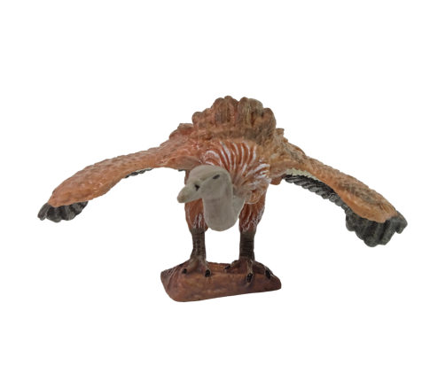 Large Collector's Figurine Vulture  Animals of the World