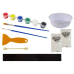 DIY Plaster Casting Kit Painting Paint Dinosaurs