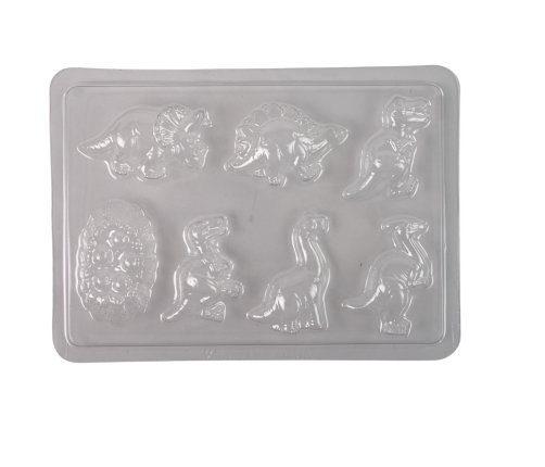 DIY Plaster Casting Kit Painting Paint Dinosaurs