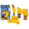 Cheese Tower Hungry Mouse Skill Game  Build a Cheese Tower