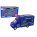 Car Rescue Vehicle Police Fire Brigade Friction Drive 3 Models