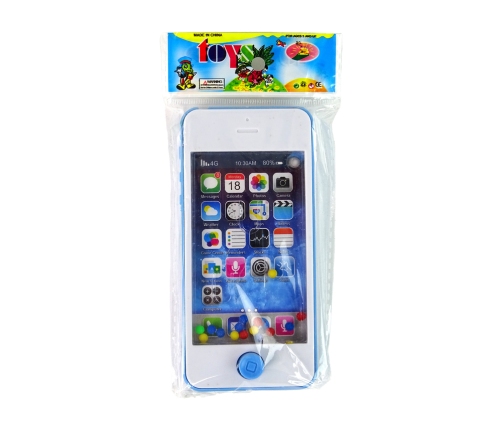 Toy mobile phone 5S Blue