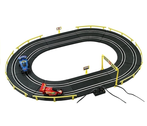 Car Racing Track 184 cm Cars Controller King