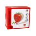 Wooden Strawberry Catch the Worm Magnetic Game