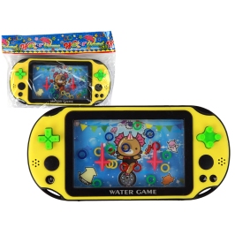 Water Arcade Game Console Yellow Pad Underwater World