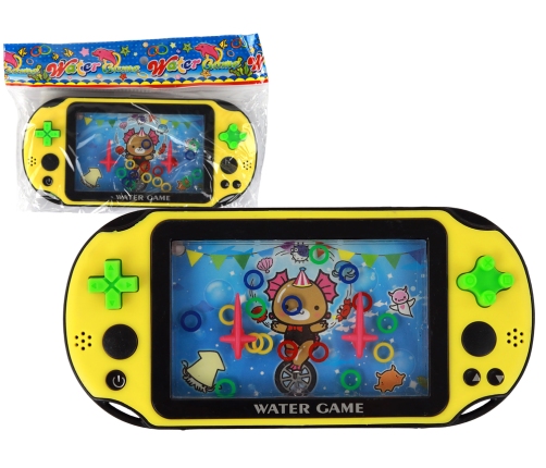 Water Arcade Game Console Yellow Pad Underwater World