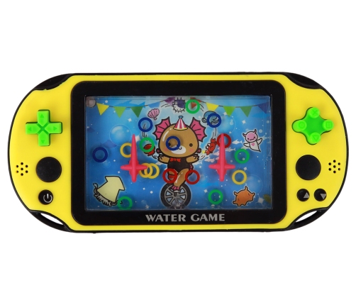 Water Arcade Game Console Yellow Pad Underwater World