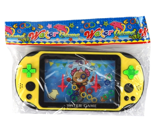 Water Arcade Game Console Yellow Pad Underwater World