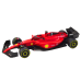 Race car 1:18 Remote Controlled RC Ferrari F1-75 Red