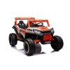 Двухместный детский электромобиль Багги NEL-913 4x4 24V Orange