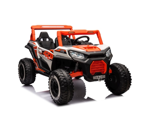 Двухместный детский электромобиль Багги NEL-913 4x4 24V Orange