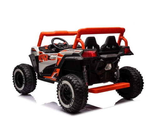 Двухместный детский электромобиль Багги NEL-913 4x4 24V Orange