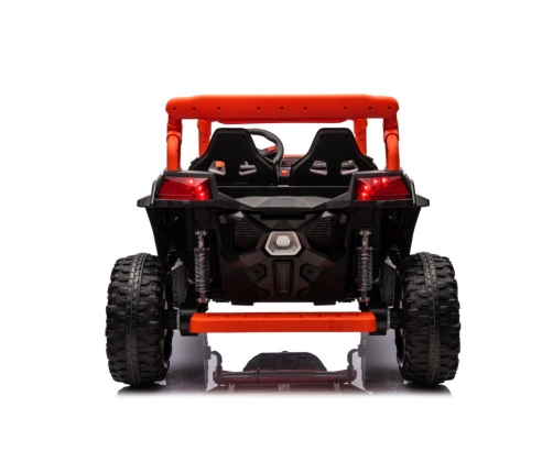 Двухместный детский электромобиль Багги NEL-913 4x4 24V Orange