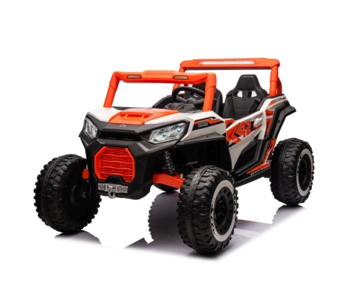 Двухместный детский электромобиль Багги NEL-913 4x4 24V Orange