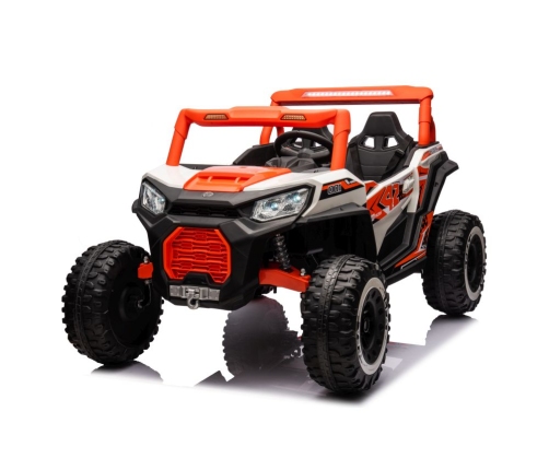 Двухместный детский электромобиль Багги NEL-913 4x4 24V Orange