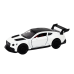 Car Sports Car 1:32 Friction Drive Pearl White