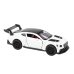 Car Sports Car 1:32 Friction Drive Pearl White