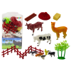 Animals Farm Accessories 26pcs