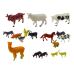 Animals Farm Accessories 26pcs