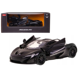 Mašīna ar pulti Mclaren P1 Black