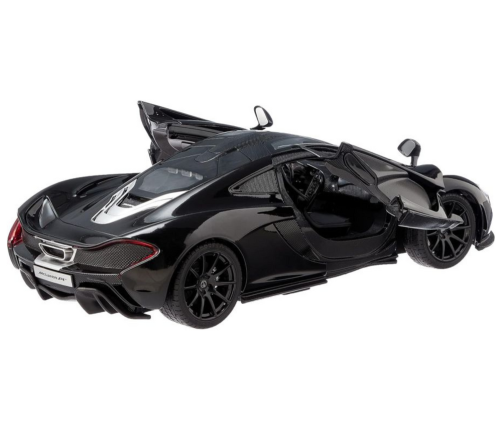 Mašīna ar pulti Mclaren P1 Black