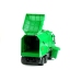 Green Garbage Remover Big Opening Assembly Container