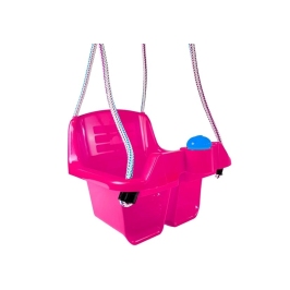 Pink Bucket Swing 5037 For Children