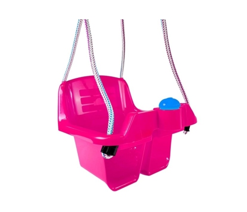 Pink Bucket Swing 5037 For Children