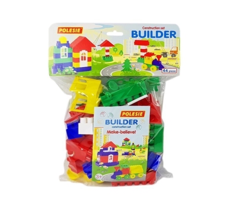 Mini Builder Blocks 44 pieces 2952