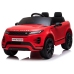 Divvietīgs bērnu elektromobilis Range Rover Evoque Red