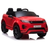 Divvietīgs bērnu elektromobilis Range Rover Evoque Red