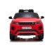 Divvietīgs bērnu elektromobilis Range Rover Evoque Red