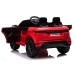 Divvietīgs bērnu elektromobilis Range Rover Evoque Red