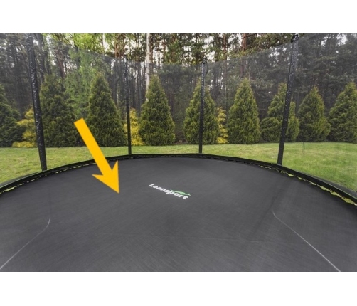 Trampoline mat 8ft LEAN SPORT PRO