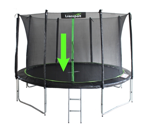 Trampoline mat 8ft LEAN SPORT PRO